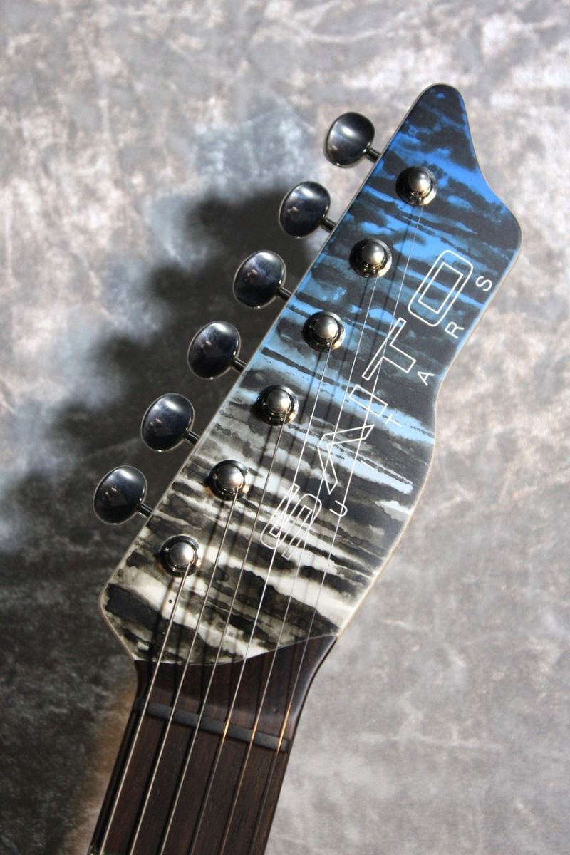 AVENTA AsterisM レリックギター S-622 Atlantis #242762 | 【クロサワ楽器店オンラインショップ】いい