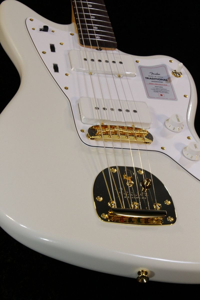 fender 白　エレキギター Fender Standard Stratocaster Olympic White エレキギター ストラト