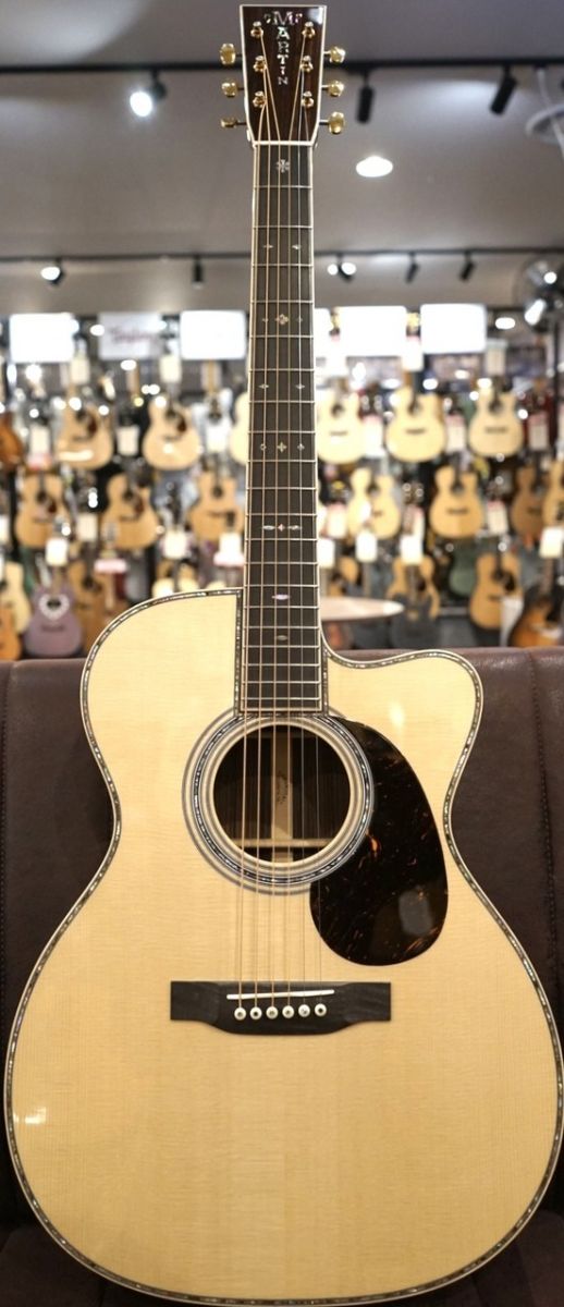CTM 000C-42 -European Spruce | 【クロサワ楽器店オンラインショップ