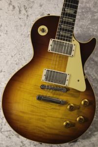 Gibson Custom Shop、サンバースト 系のエレキギター検索結果一覧