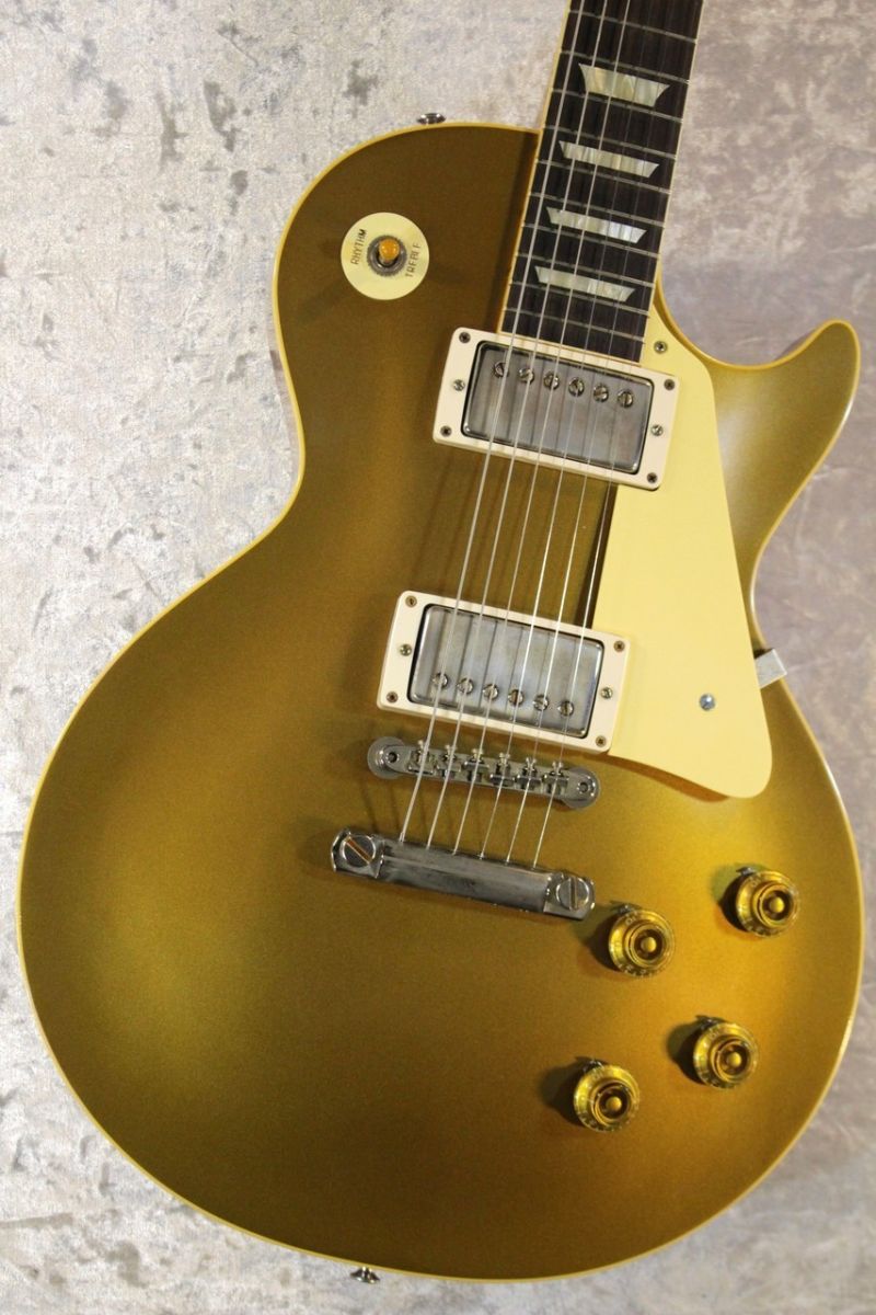 Les Paul ゴールド Slash 