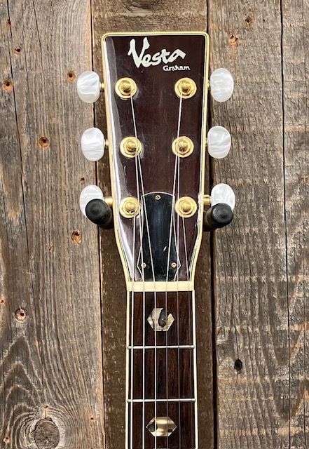 ギター vestagraham vgf1800 デジマート on X