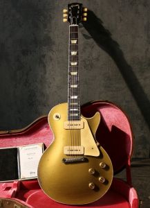 Murphy Lab 1954 Les Paul Gold Top Ultra Heavy Aged #4 5635