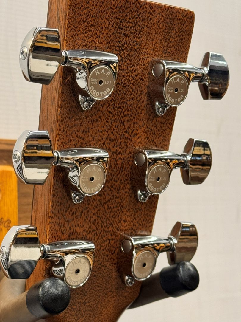 T*r様 Martin & Co バッハギター CTM 00C-18 | 【クロサワ楽器店オンラインショップ】いい楽器とのいい