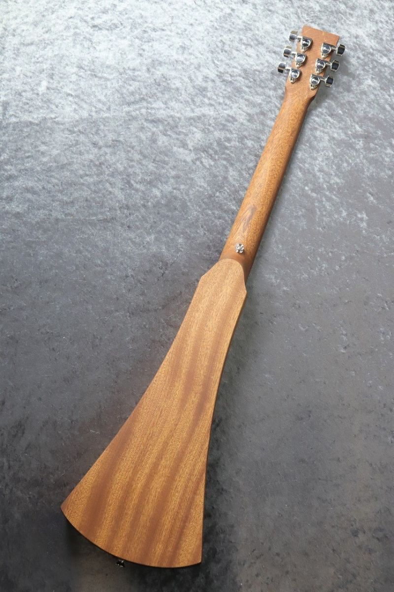 生産完了モデル】Backpacker Steel Strings【無金利キャンペーン・送料