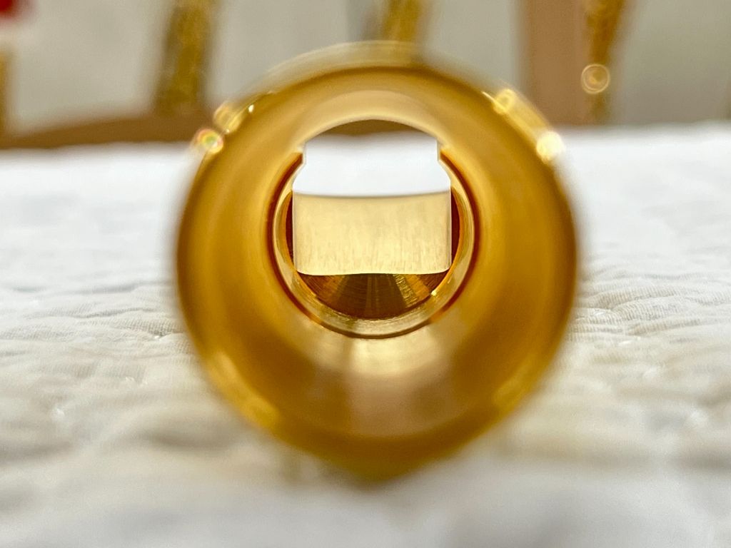 DV NY #7 バリトンサックスマウスピース | 【クロサワ楽器店オンライン