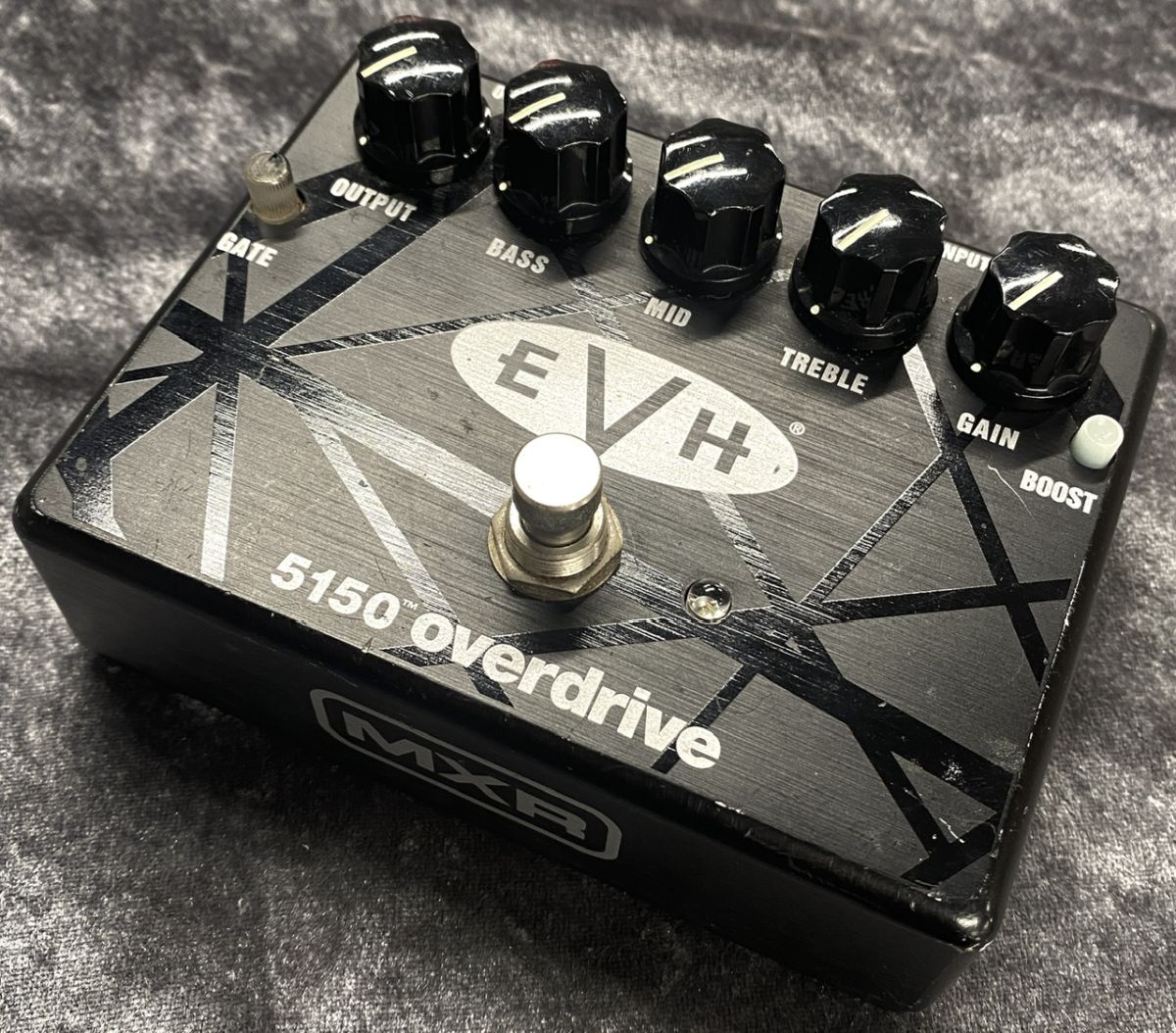 EVH 5150 Overdrive | 【クロサワ楽器店オンラインショップ】いい楽器