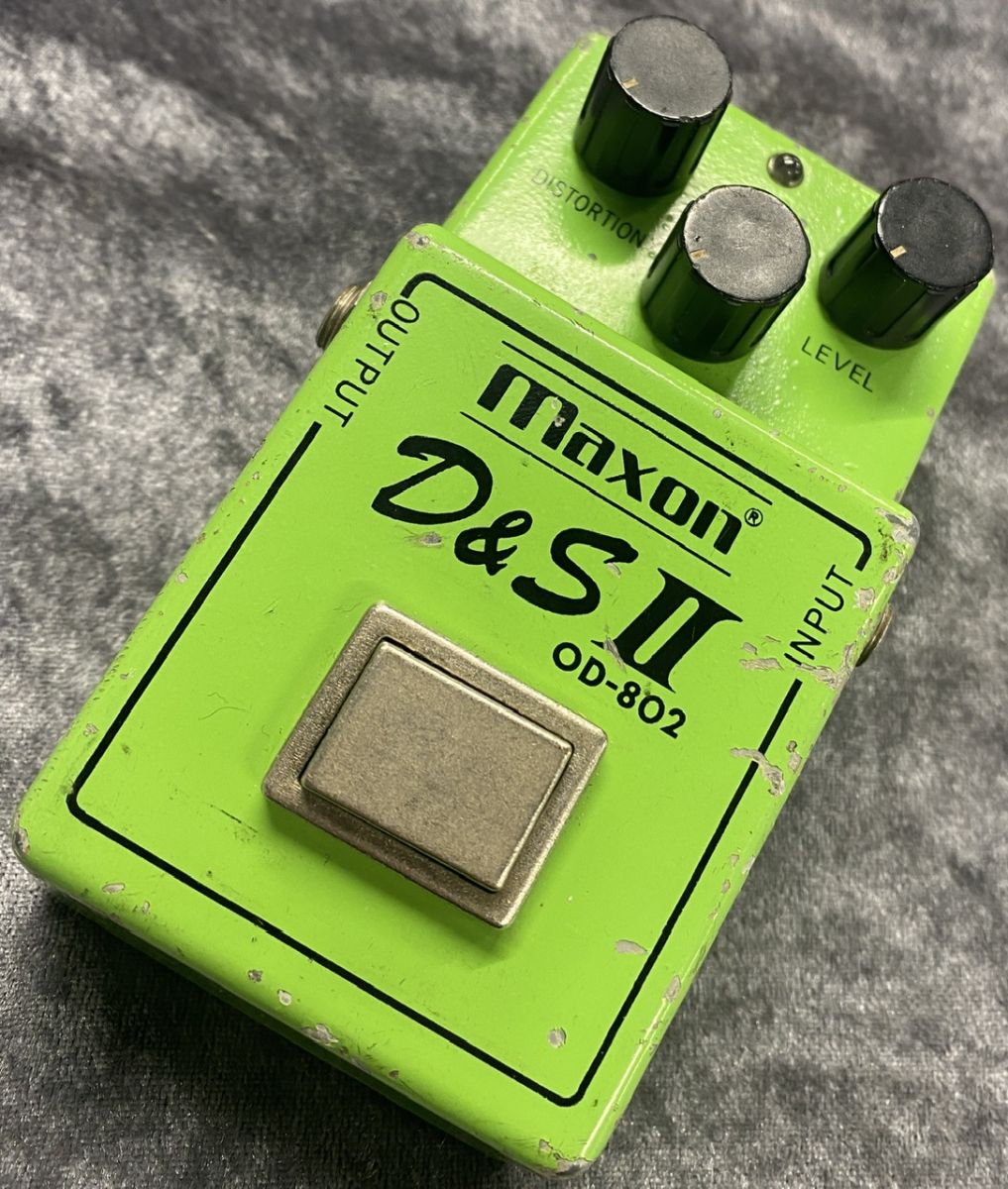 D&SII OD-802 | 【クロサワ楽器店オンラインショップ】いい楽器との