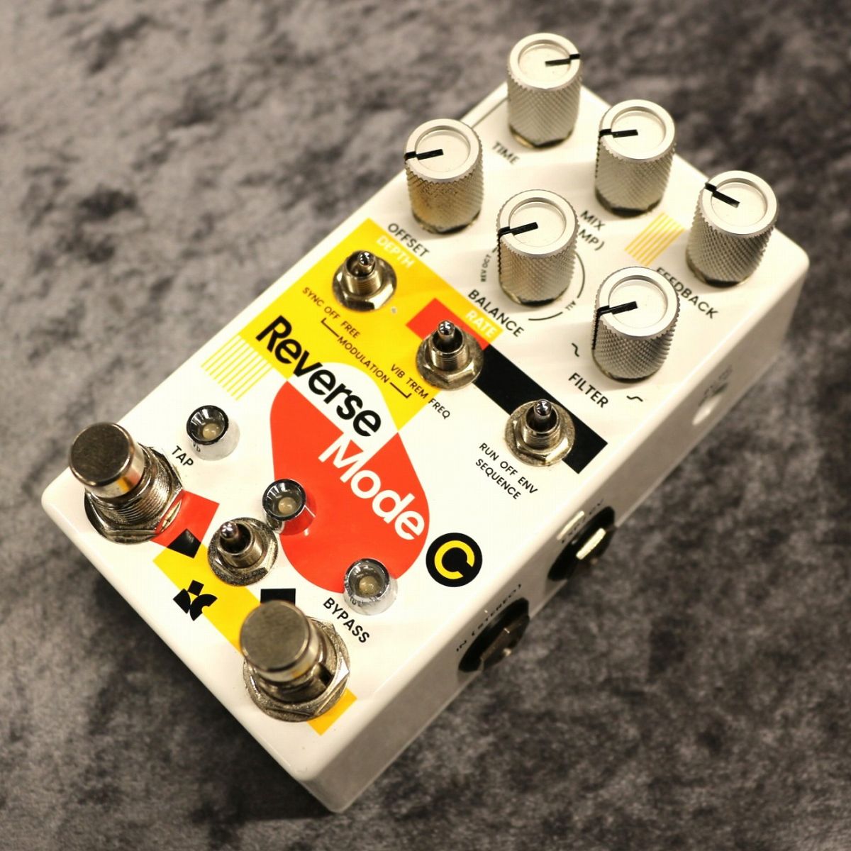 Reverse Mode C | 【クロサワ楽器店オンラインショップ】いい楽器との