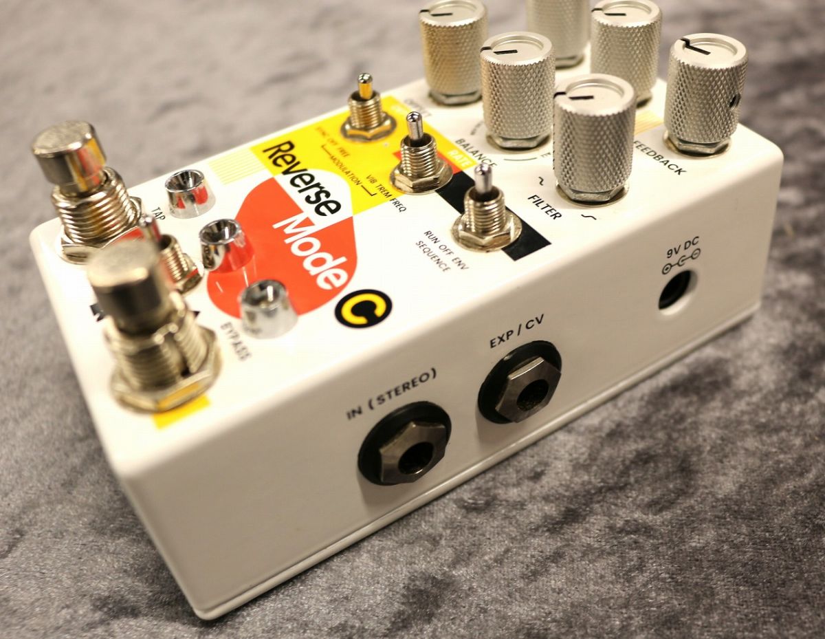 Reverse Mode C | 【クロサワ楽器店オンラインショップ】いい楽器との