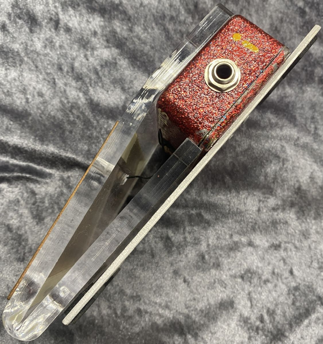 ギター Z.vex Tremolo Probe ZVEX Fuzz Probe & Tremolo Probe - YouTube