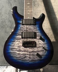Paul Reed Smith(PRS)、メイプルトップ/マホガニーバックのエレキ