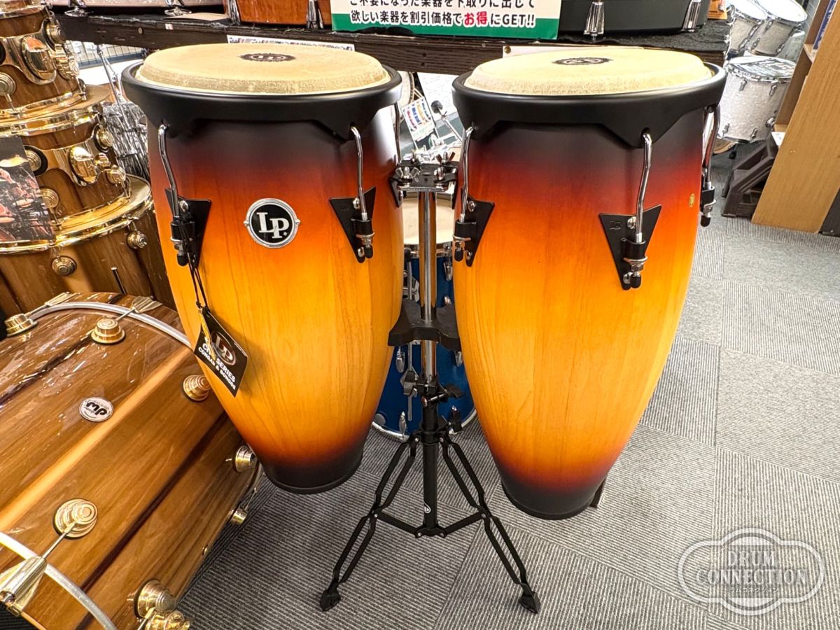 City Wood Congas -Vintage Sunburst- [LP646NY] | 【クロサワ楽器店