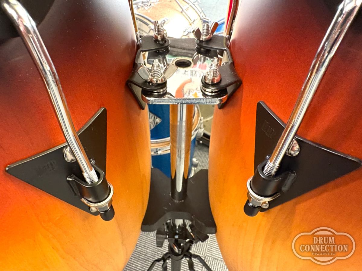 LP City Wood Congas/VSB（ヴィンテージサンバースト） LP City Wood Congas/VSB（ヴィンテージサンバースト） LP ボンゴ