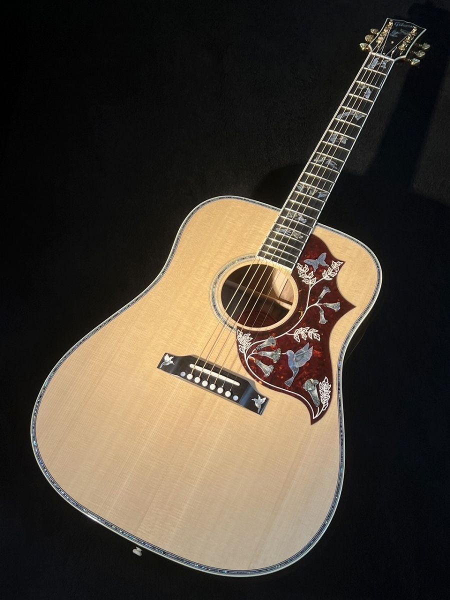 Hummingbird Custom KOA ~Antique Natural~ #20855005 | 【クロサワ