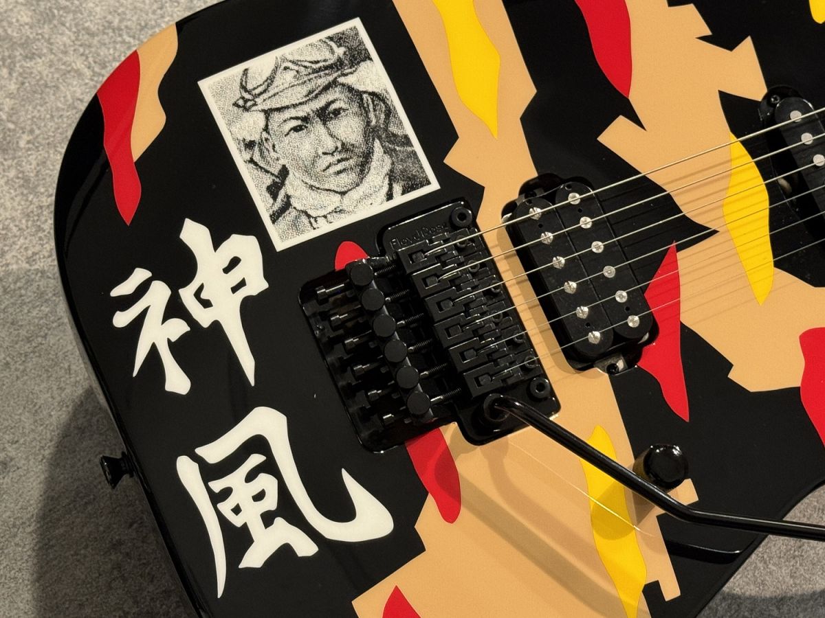 E-KAMIKAZE-I | 【クロサワ楽器店オンラインショップ】いい楽器との