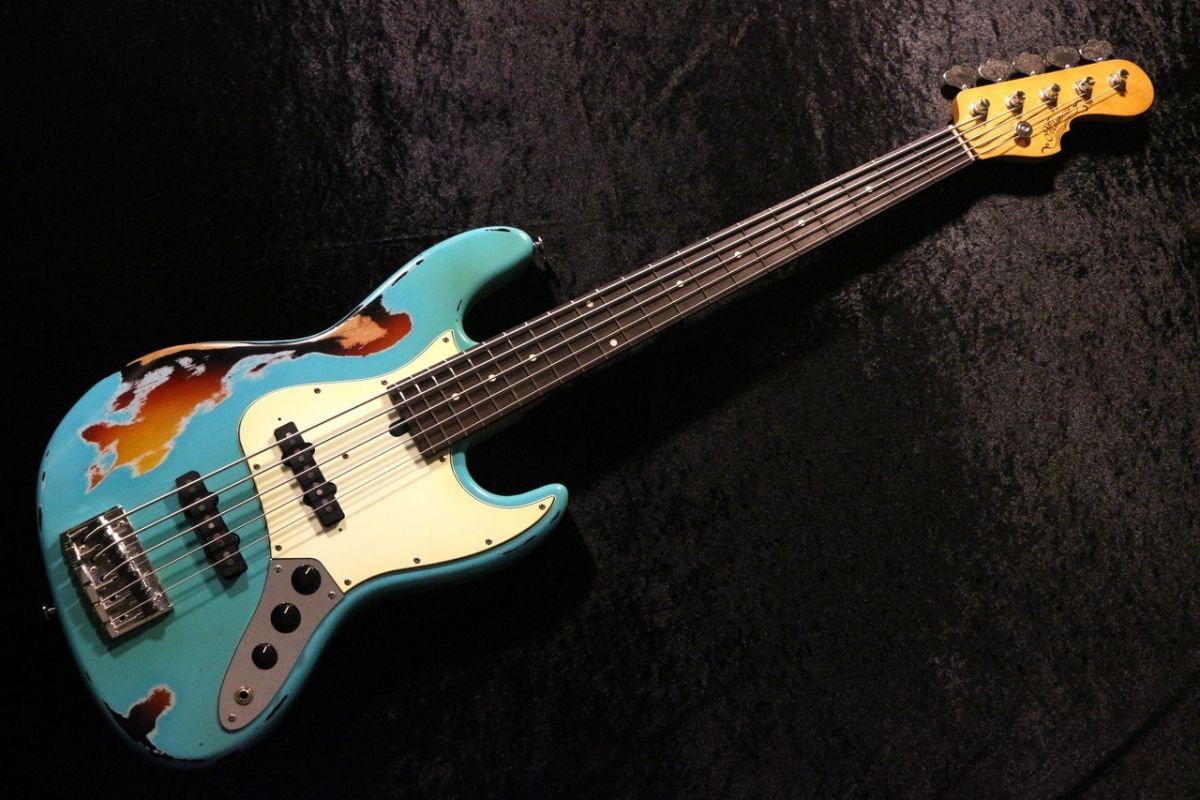 MJ・Five1-STD/R SFG on 3TS Heavy-Aged-#21050 | 【クロサワ楽器店