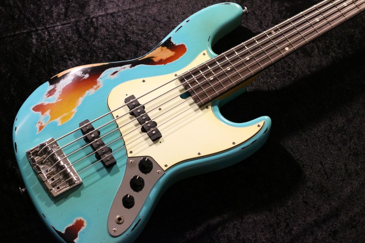 MJ・Five1-STD/R SFG on 3TS Heavy-Aged-#21050 | 【クロサワ楽器店