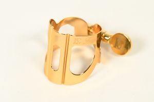 BG Tradition L10 A.SAX用 【BG】【アルトサックス用リガチャー】【トラディション】【ラッカー】【新品】【管楽器専門店】【Wind Nagoya】