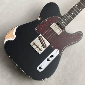 個人ビルダー製作　ノーブランド　テレキャスタータイプ 中古］No Brand / Crazyparts Body & ALLPARTS Neck Telecaster with