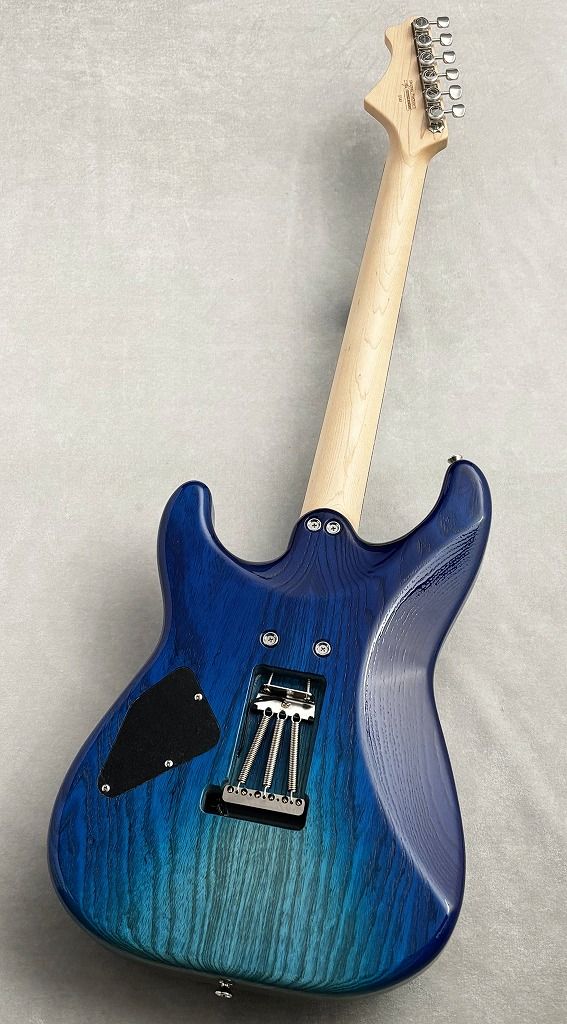 Trad Fullsize ST Custom ~Light Blue Wake Surf~ | 【クロサワ楽器店