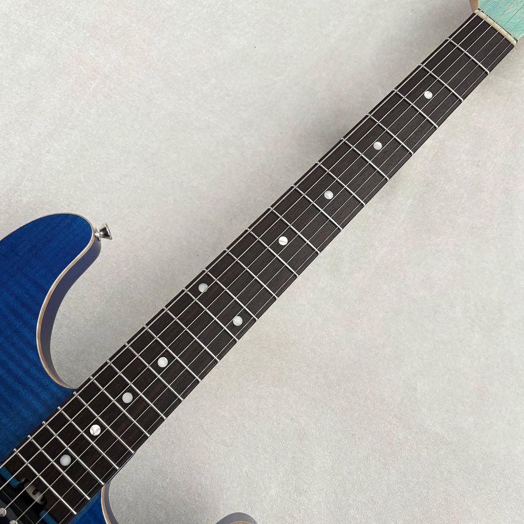 Trad Fullsize ST Custom ~Light Blue Wake Surf~ | 【クロサワ楽器店