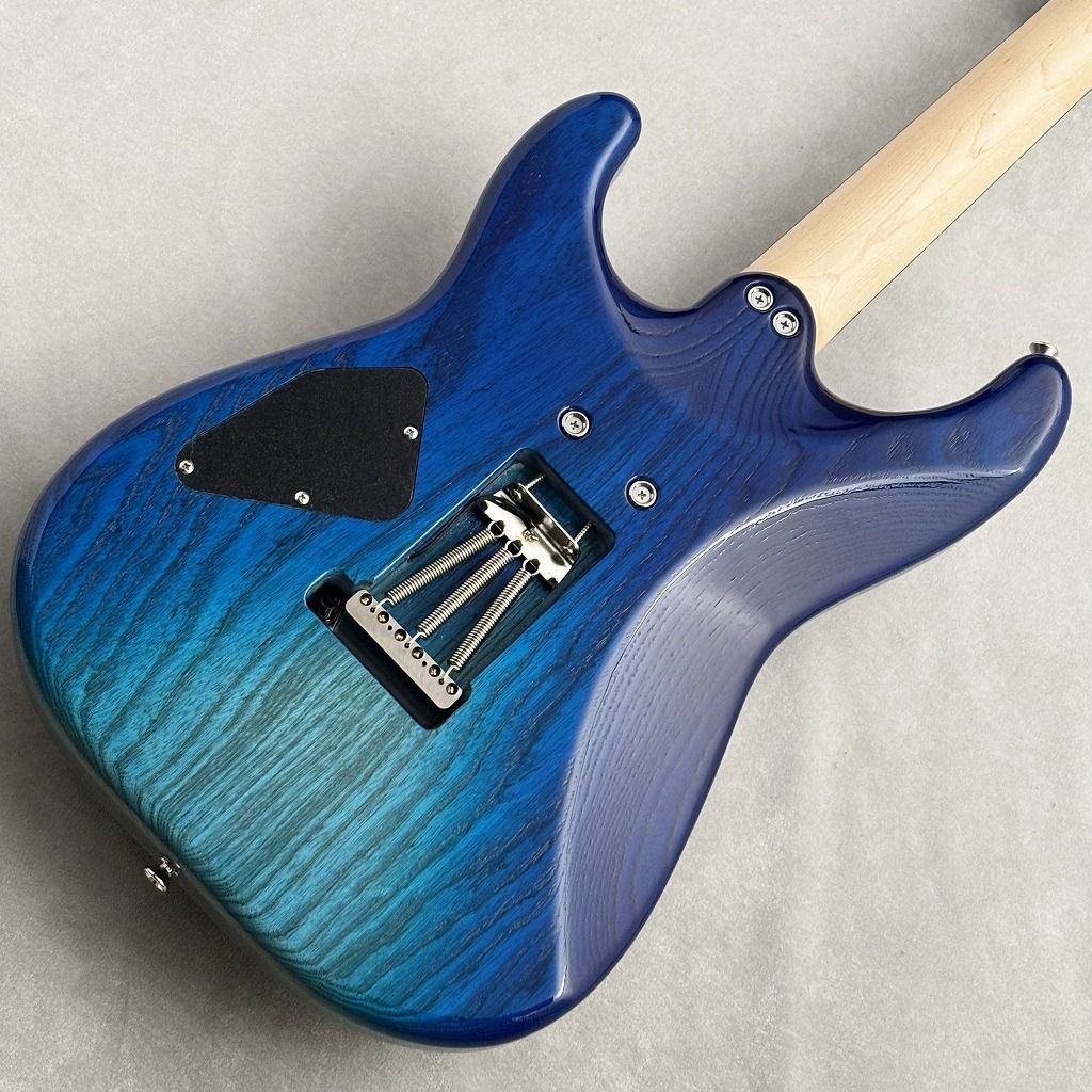 Trad Fullsize ST Custom ~Light Blue Wake Surf~ | 【クロサワ楽器店