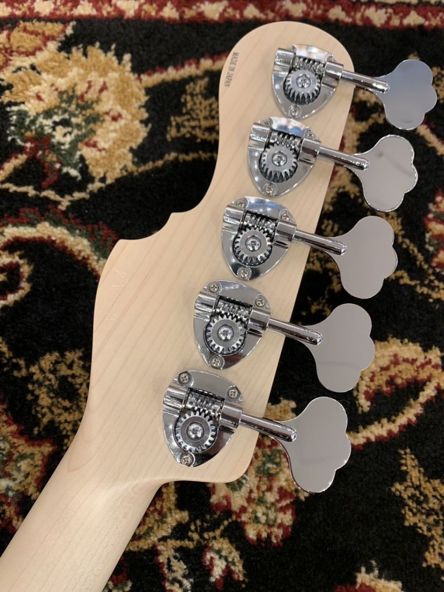 MJ-FIVE Tochi SP'25/NJ -Dark Blue Burst- | 【クロサワ楽器店