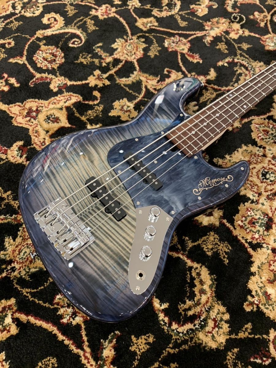 MJ-FIVE Tochi SP'25/NJ -Dark Blue Burst- | 【クロサワ楽器店