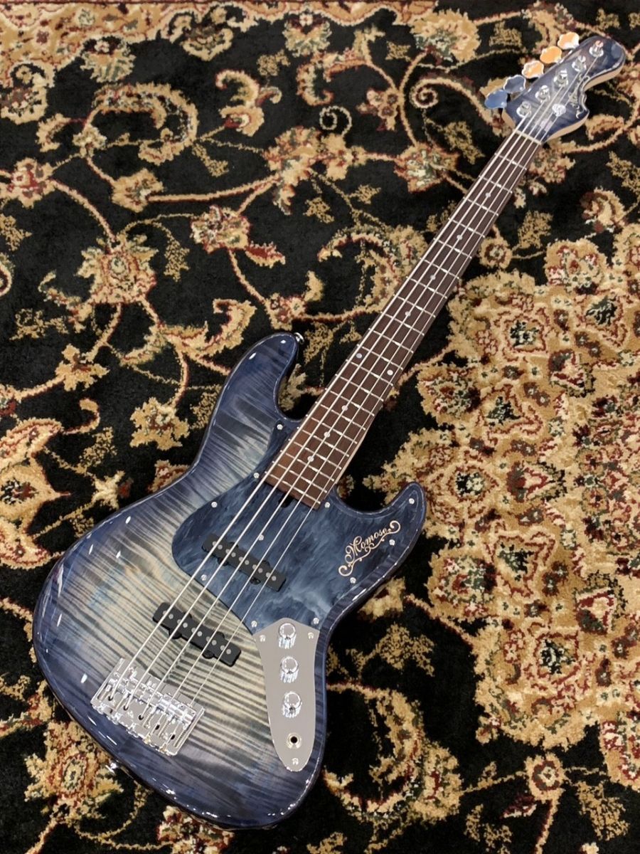 MJ-FIVE Tochi SP'25/NJ -Dark Blue Burst- | 【クロサワ楽器店