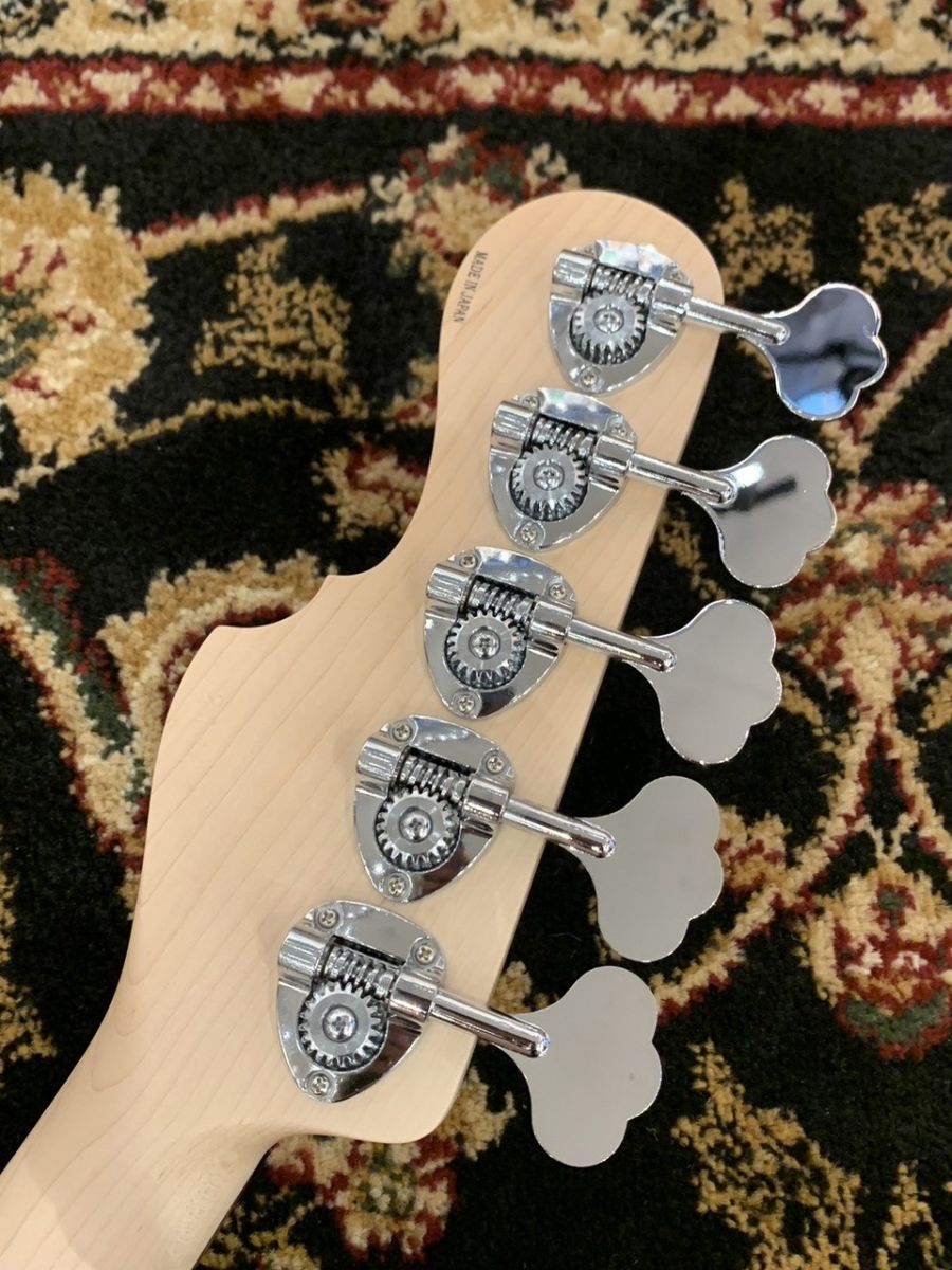 MJ-FIVE Tochi SP'25/NJ -Dark Blue Burst- | 【クロサワ楽器店