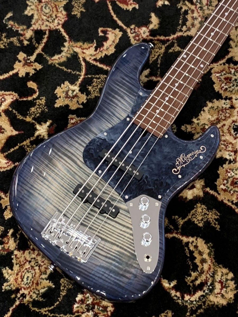 MJ-FIVE Tochi SP'25/NJ -Dark Blue Burst- | 【クロサワ楽器店