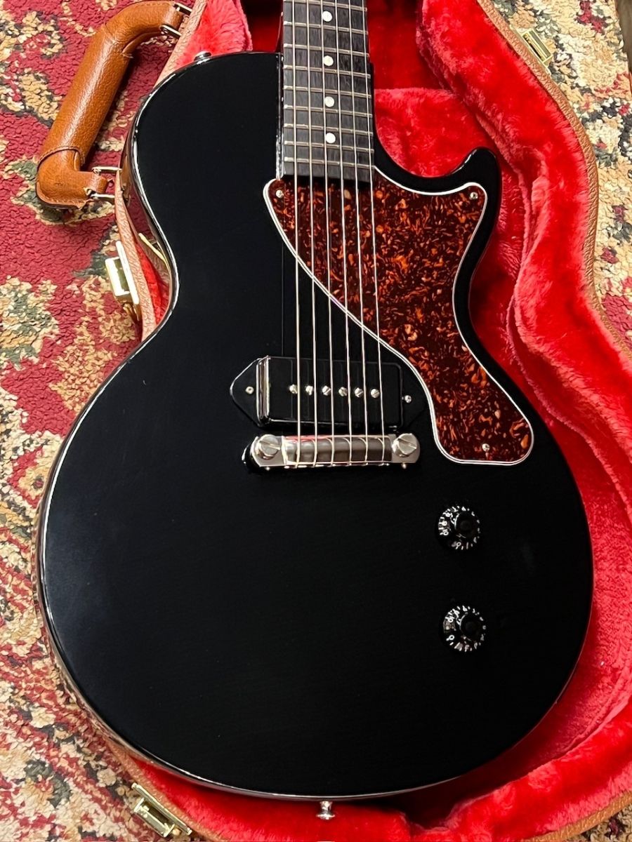 Les Paul Junior Ebony | 【クロサワ楽器店オンラインショップ】いい