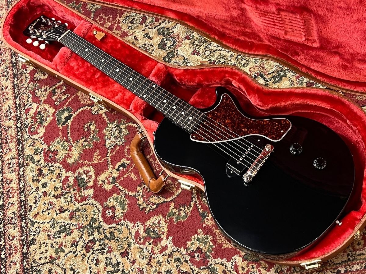 Les Paul Junior Ebony | 【クロサワ楽器店オンラインショップ】いい