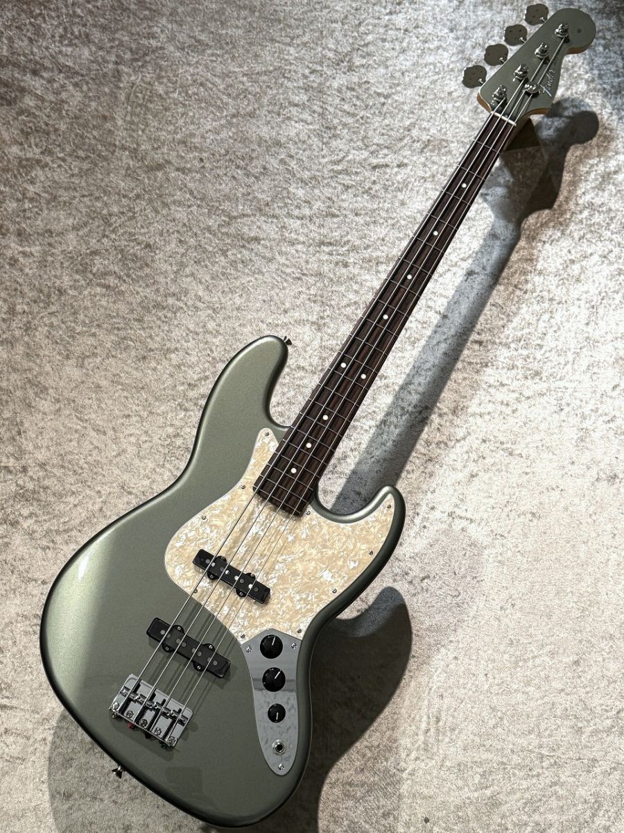 ベース rrrryo Ryoga SKATER-BASS Ocean Turquoise Blue エレキベース PJタイプ