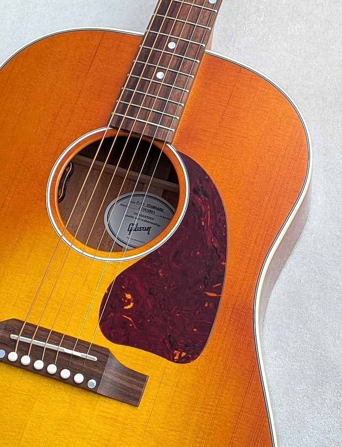 J-45 Standard HCS | 【クロサワ楽器店オンラインショップ】いい楽器と