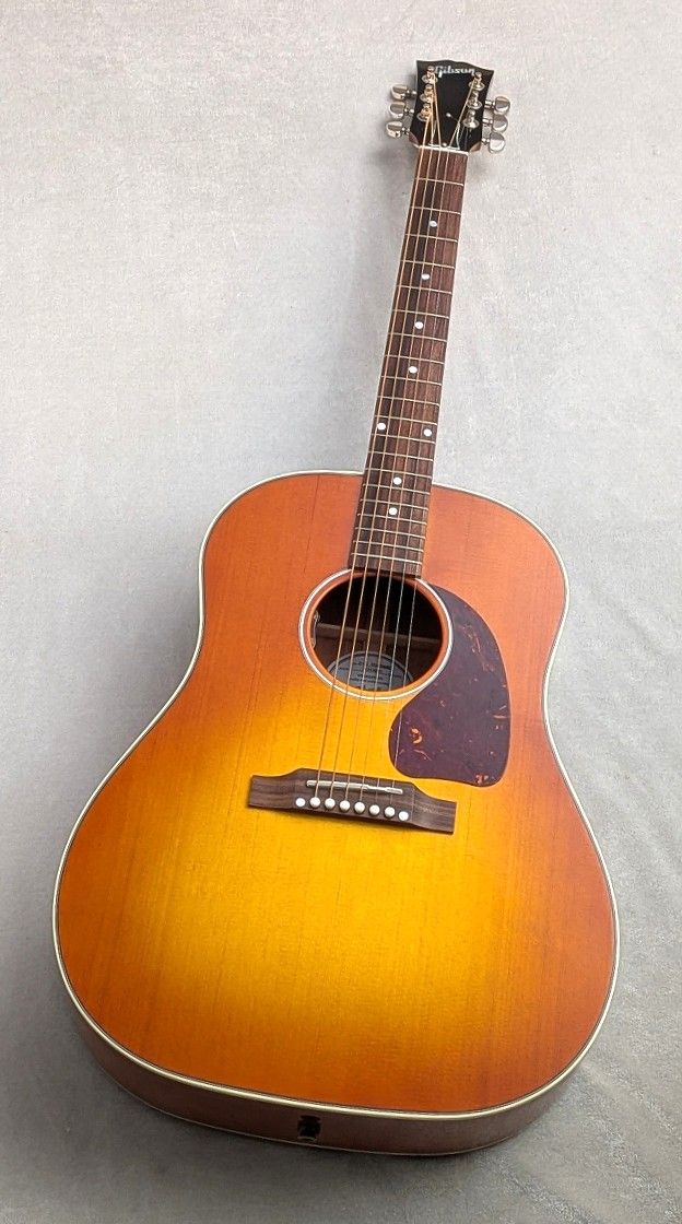 J-45 Standard HCS | 【クロサワ楽器店オンラインショップ】いい楽器と