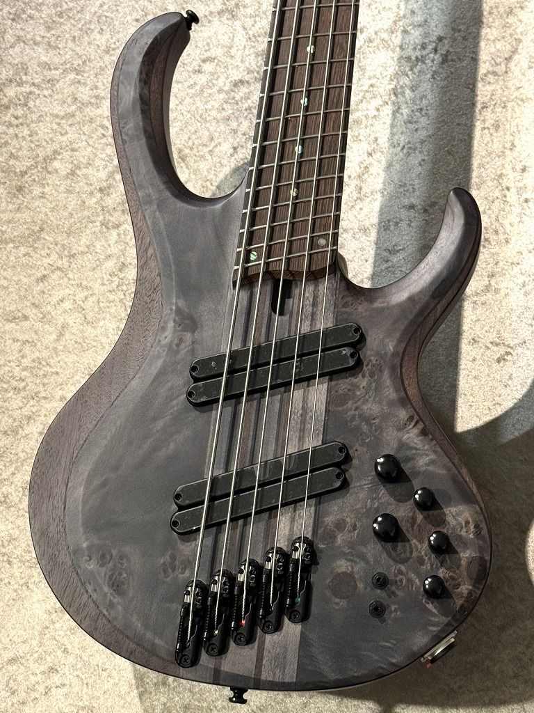 BTB805MS -Transparent Gray Flat- #I250909217 | 【クロサワ楽器店