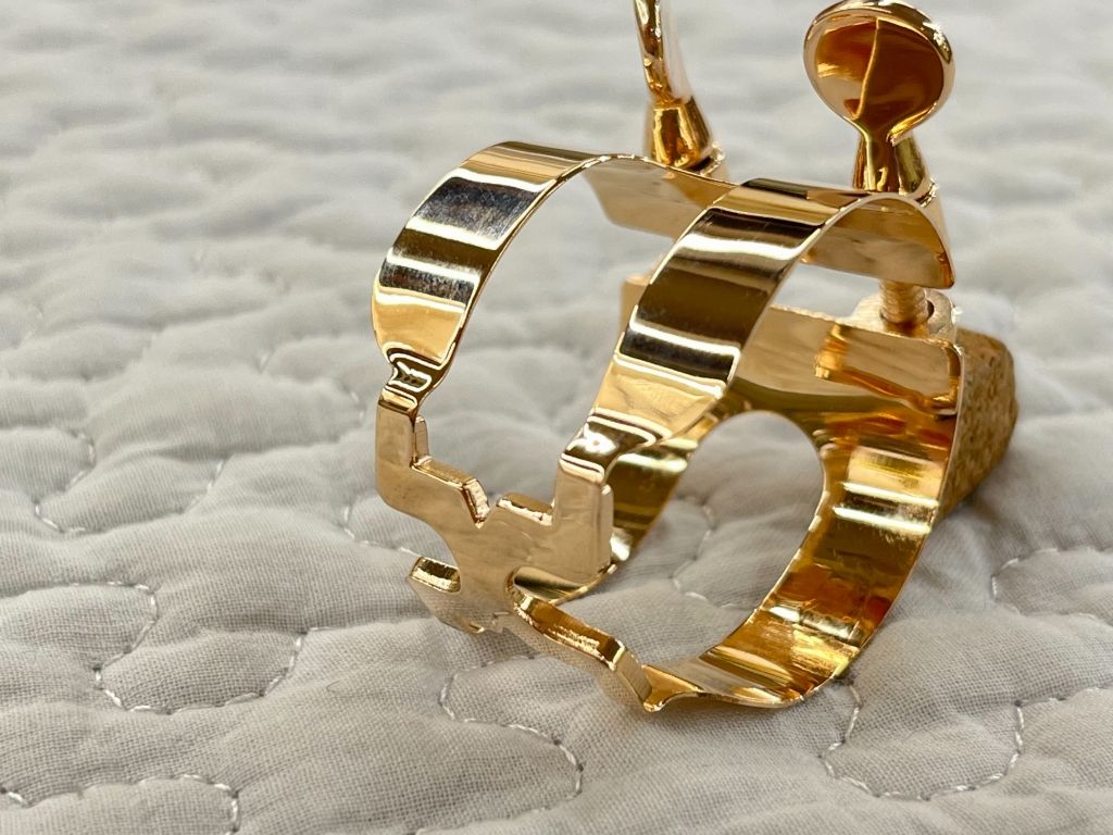 T/PGP テナーサックスリガチャー | 【クロサワ楽器店オンライン