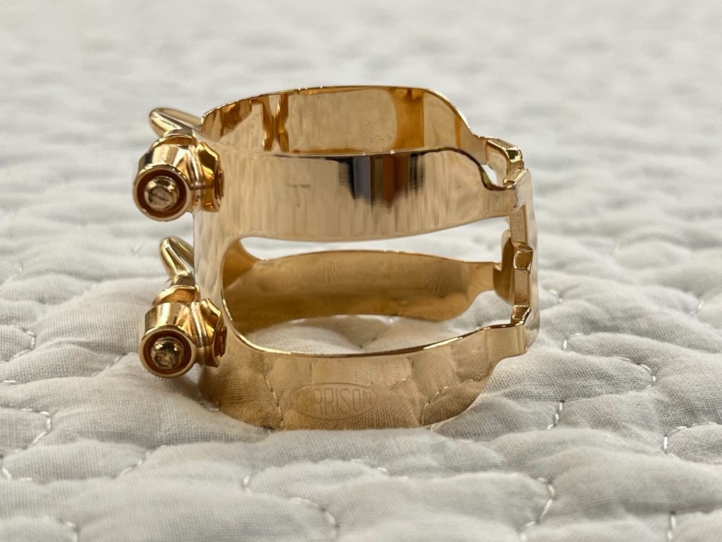 N*r様 テナーサックス用リガチャー　PGP T/PGP テナーサックスリガチャー | 【クロサワ楽器店オンライン