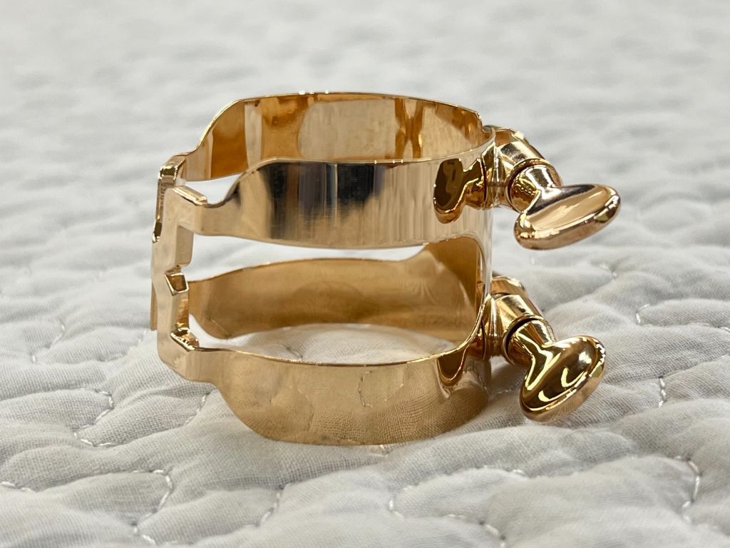 N*r様 テナーサックス用リガチャー　PGP N*r様 テナーサックス用リガチャー PGP