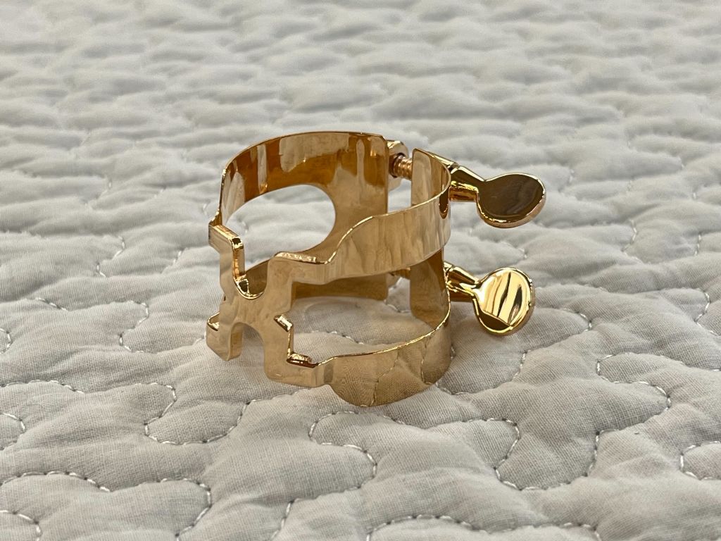 N*r様 テナーサックス用リガチャー　PGP T/PGP テナーサックスリガチャー | 【クロサワ楽器店オンライン