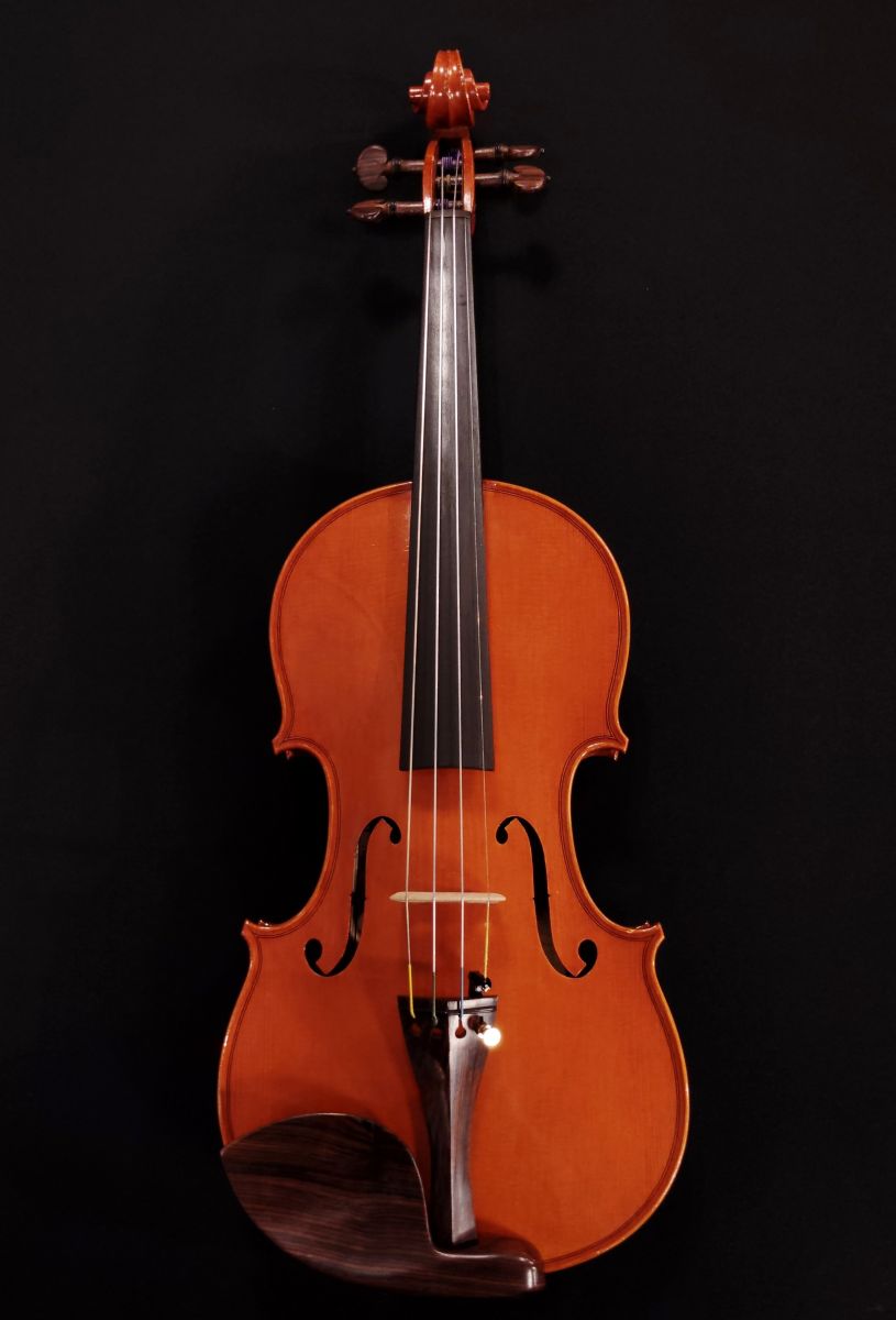 【美品】Guardelli,P.B.2006年製ヴァイオリン,付属品多数 Guardelli | 【クロサワ楽器店オンラインショップ】いい楽器とのいい