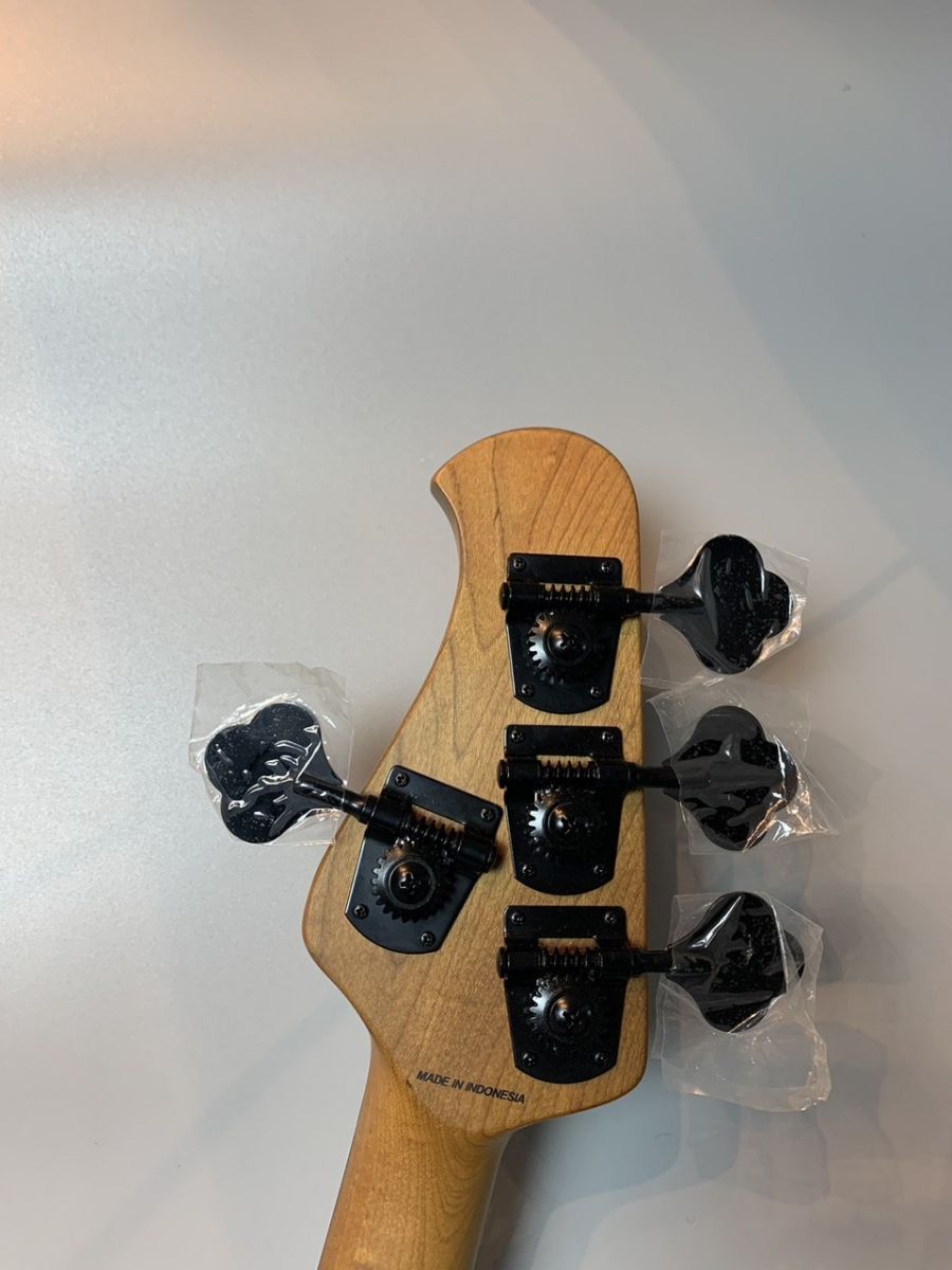 RAY34PB -Dark Scarlet Burst Satin- | 【クロサワ楽器店オンライン