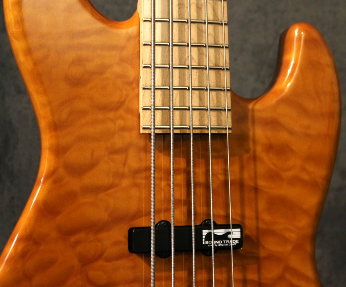 極厚キルトメイプル!!】 JB TYPE -Natural-【4.71kg】【USED/アッシュ