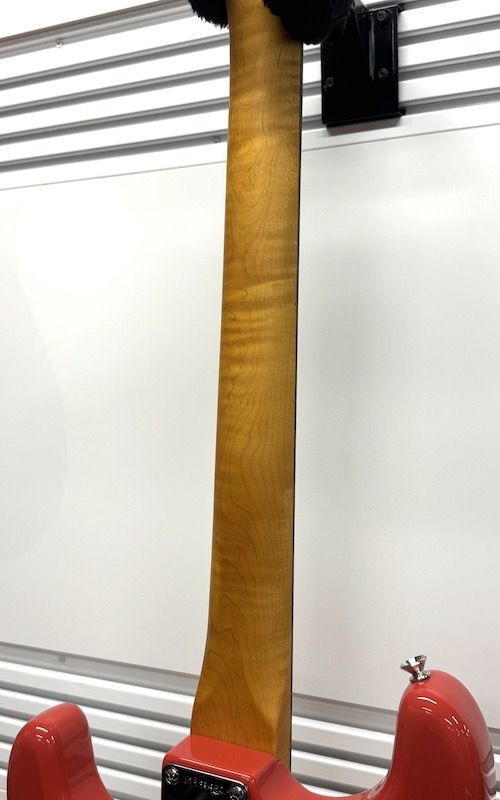 Limited Edition American Vintage II 1961 Stratocaster 3A Flame