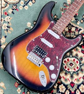 サンバースト 系、SSHのエレキギター検索結果一覧 | 【クロサワ楽器店