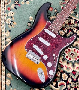 サンバースト 系のエレキギター検索結果一覧 | 【クロサワ楽器店