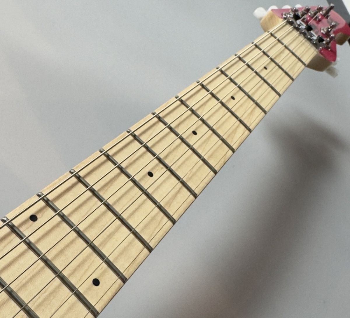 AX40 -Transparent Pink- | 【クロサワ楽器店オンラインショップ】いい