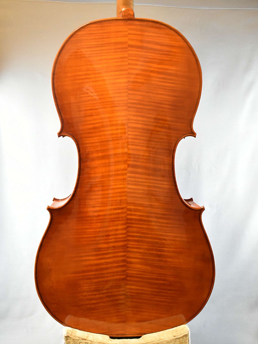 Gaspar Borchardt 2005年製 | 【クロサワ楽器店オンラインショップ